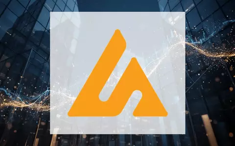 Abstrakte Darstellung einer volatilen Börsenentwicklung mit dynamischen Lichtlinien und geometrischen Formen. - Foto: über boerse-global.de