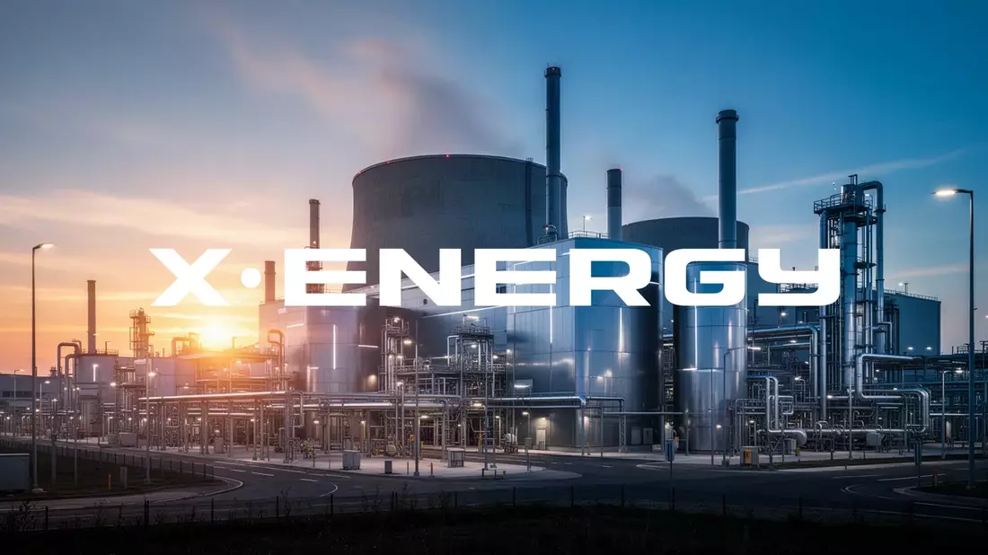 X-energy und SGL Carbon: Milliardeninvestition in Nukleargraphit-Produktion