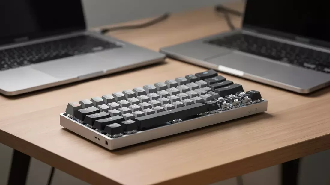 Project Mirage Dune Keypad: Spezial-Hardware für Mac-Profis optimiert Workflows