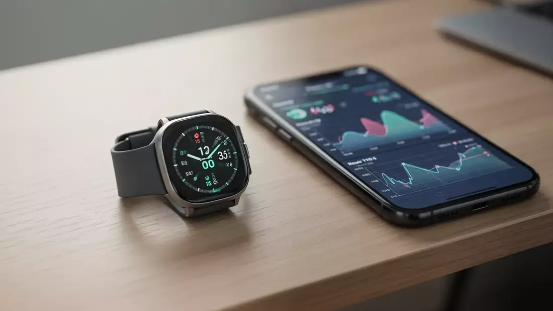 Google Health App 5.05: Fitbit-Daten jetzt direkt mit Apple Health synchronisieren