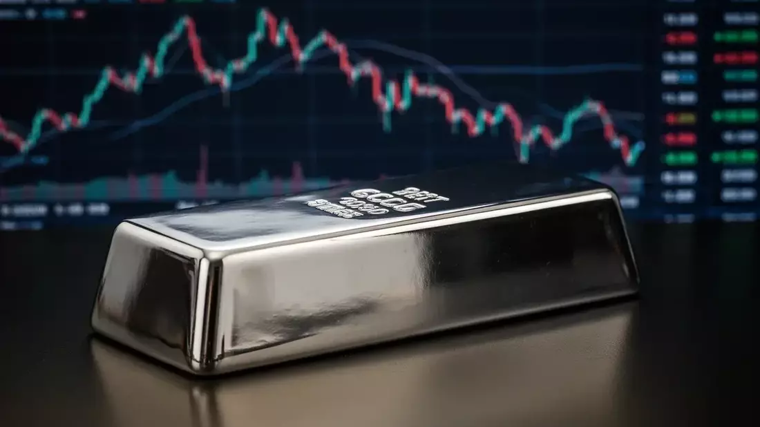 Silver Slides as Strong US Manufacturing Data Dims Rate Cut Hopes