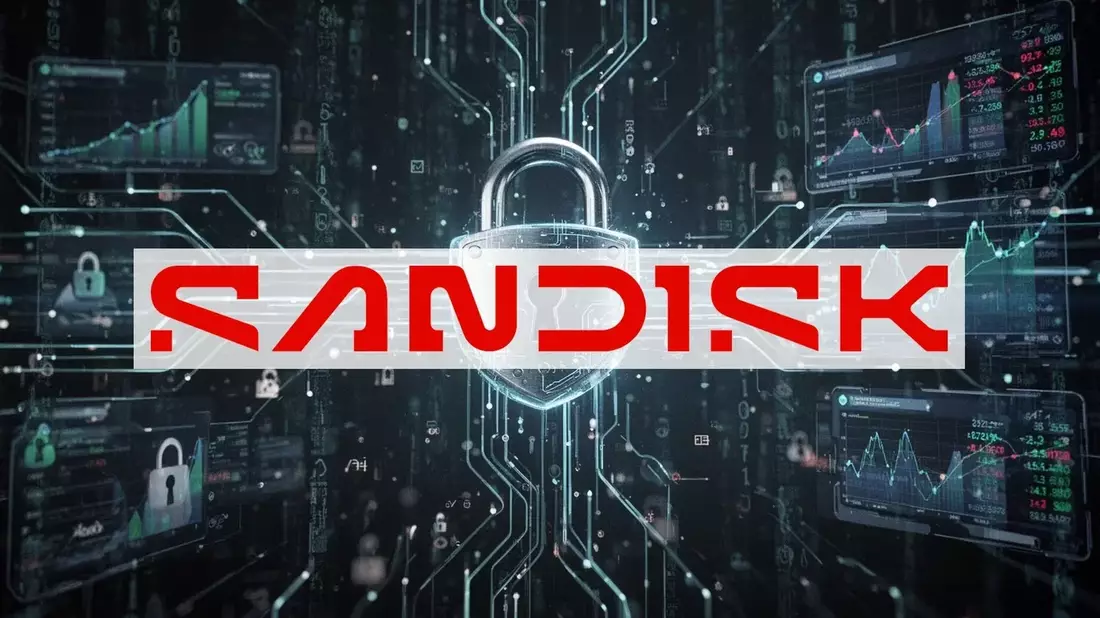 SanDisk Stock: AI NAND Boom vs. Spot Market Risk at 52-Week Low