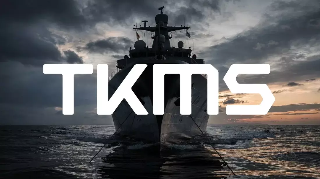 TKMS Stock Rises 4% on India Submarine Deal Speculation, Backlog at €20.6B