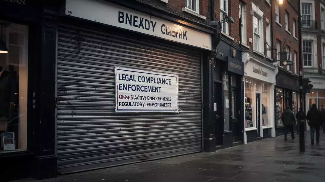 Enforcement agencies across the UK have escalated action against retailers selling illicit tobacco and vaping products, with court-ordered closures and large-scale seizures hitting businesses from…