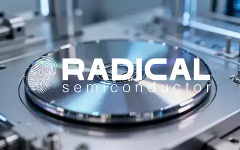 Hochmoderne Silizium-Wafer in einem sterilen Halbleiterlabor als Symbol für technologische Innovation. - Foto: über boerse-global.de