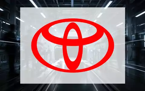 Abstrakte Darstellung einer modernen Automobilfertigung in atmosphärischem Licht. - Foto: über boerse-global.de