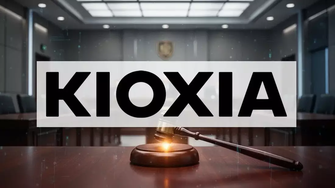 Kioxia Stock Whipsaws After Record Q1, Buyback and Split Announced