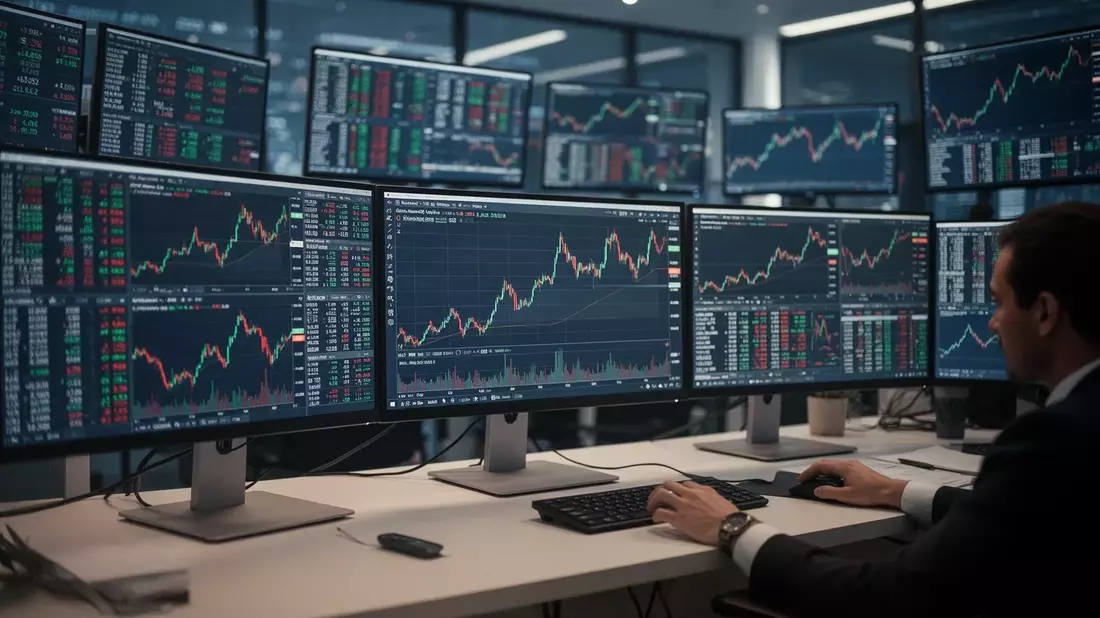 Eightco-Aktie legt dank 125-Millionen-Finanzierung und KI-Fokus deutlich zu