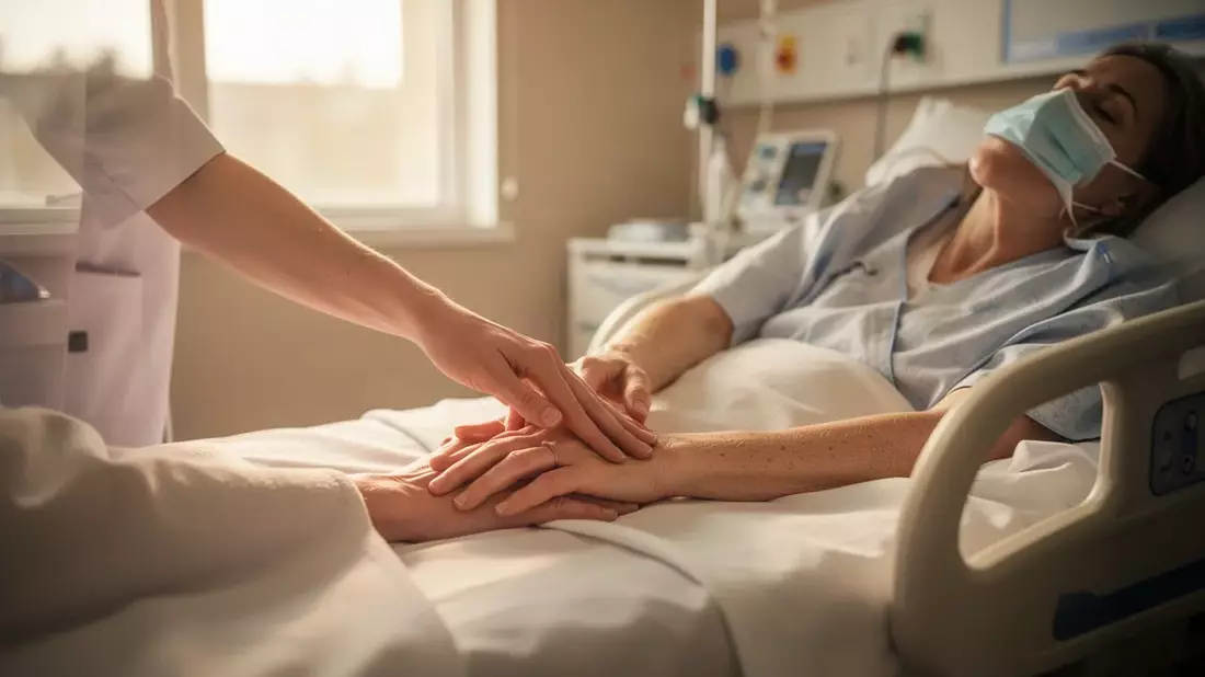 AKiPal-Studie: Akupressur in der Palliativmedizin – Fortschrittsbericht der Uniklinik Köln