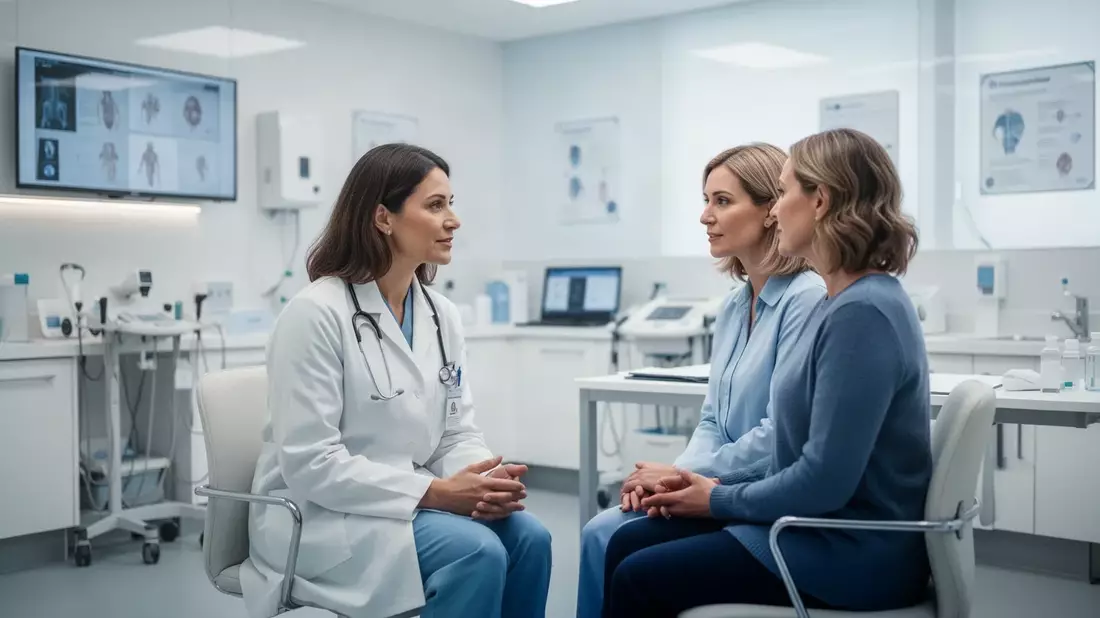 Charité etabliert Endometriose-Nurse: Neue Betreuung für chronisch kranke Frauen