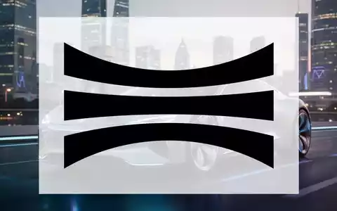 Hochmoderne Sensortechnologie in einem futuristischen Fahrzeugkonzept bei Dämmerung. - Foto: über boerse-global.de