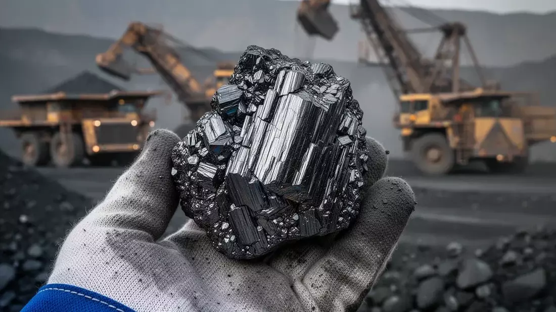 Focus Graphite Surges 18.93% on U.S. Defense Supply Chain Bid