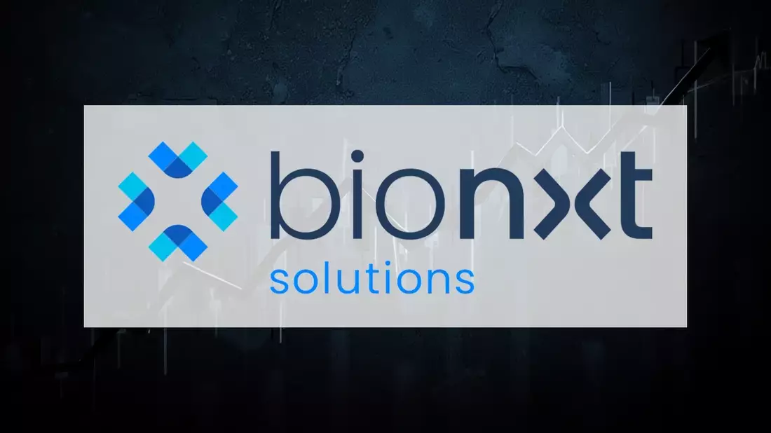 Bionxt Solutions: Kursrutsch um 9,77 Prozent, Hoffnung auf GLP-1-Schmelzfilm