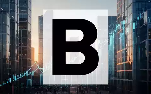 Abstrakte Darstellung eines modernen europäischen Finanzviertels bei Sonnenuntergang als Symbol für Investitionswachstum. - Foto: über boerse-global.de