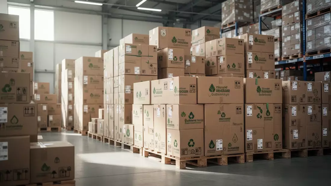 EU-Verpackungsverordnung: Neue Pflichten ab August und Deutschlands Müll-Rekord