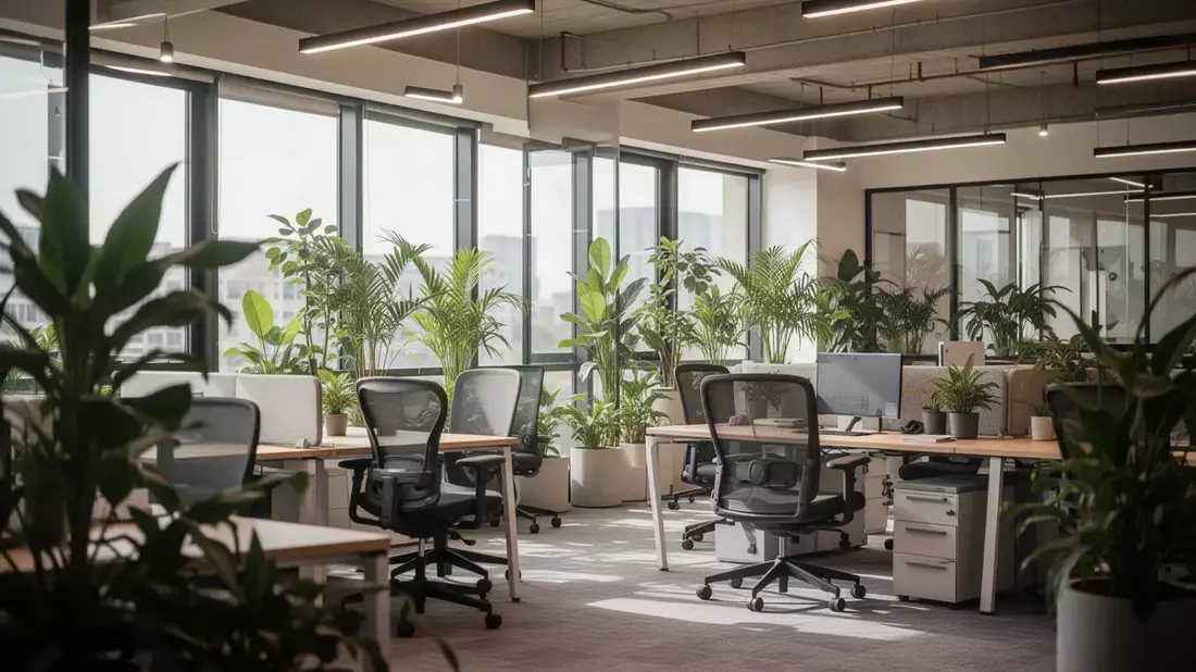 Workable erhält erste WELL-Coworking-Zertifizierung Afrikas in Nairobi