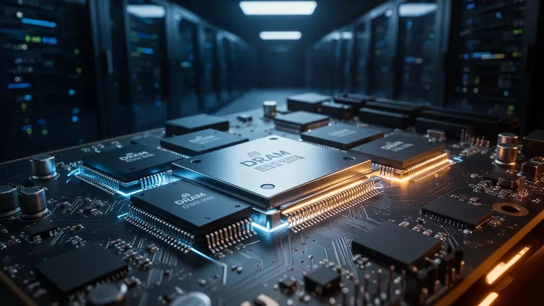 Speicherkrise 2026: Rekordpreise für RAM und Flash belasten Hersteller