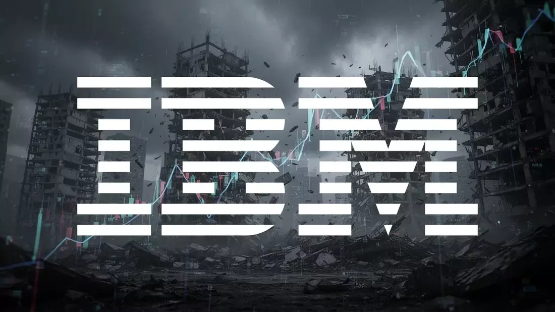 IBM Stock Plunge: UniCredit JV Exit, Mainframe Slump, and Strategic Shift