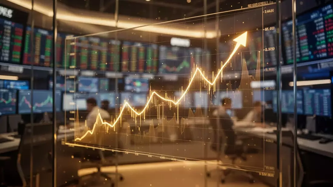 Dow Jones erreicht Rekordhoch dank Hoffnung auf Iran-Deeskalation