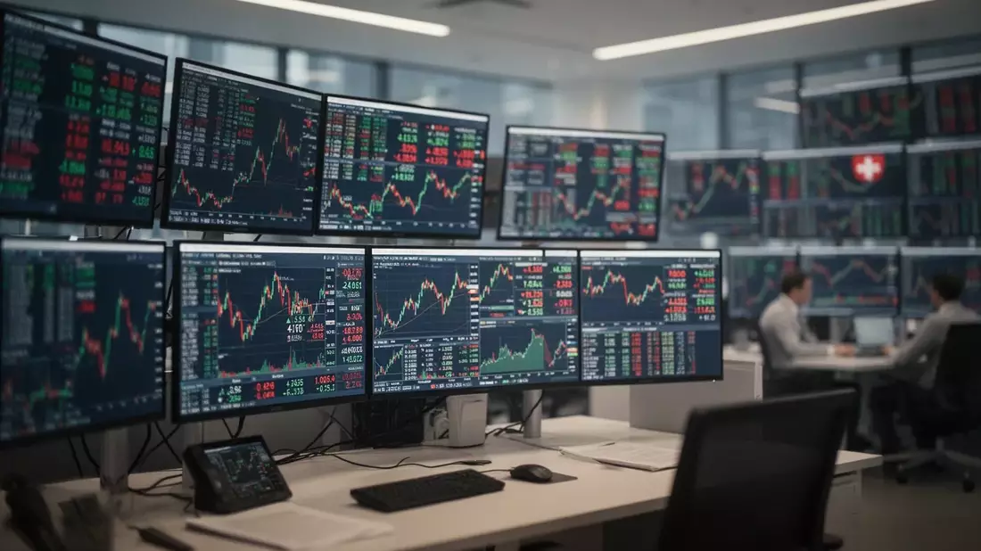 SMI-Aktie: Schweizer Leitindex bleibt trotz Iran-Entspannung zurückhaltend