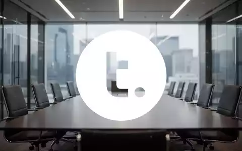 Abstrakte Darstellung einer modernen Unternehmensführung in einem professionellen Büroambiente. - Foto: über boerse-global.de