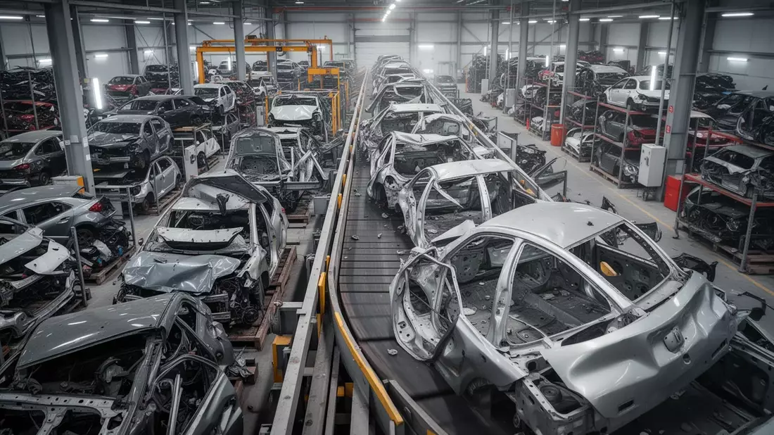 EU-Altfahrzeugverordnung: Rezyklat-Pflicht für Neuwagen ab 2032