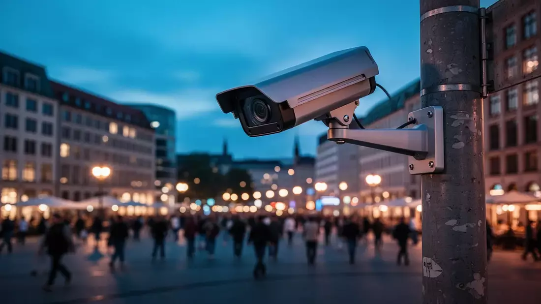 Berlin startet KI-Videoüberwachung am Kottbusser Tor: Pilotprojekt ohne Gesichtserkennung