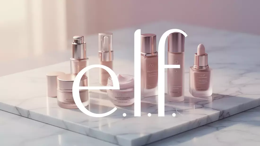 e.l.f. Beauty und Bubble launchen limitierte Hybrid-Kollektion