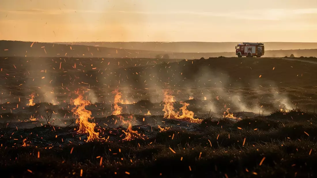 The number of wildfires across England and Wales has hit 716 as of August 3, matching the combined totals of 2021, 2023, and 2024. The surge, reported by the National Fire Chiefs Council (NFCC),…