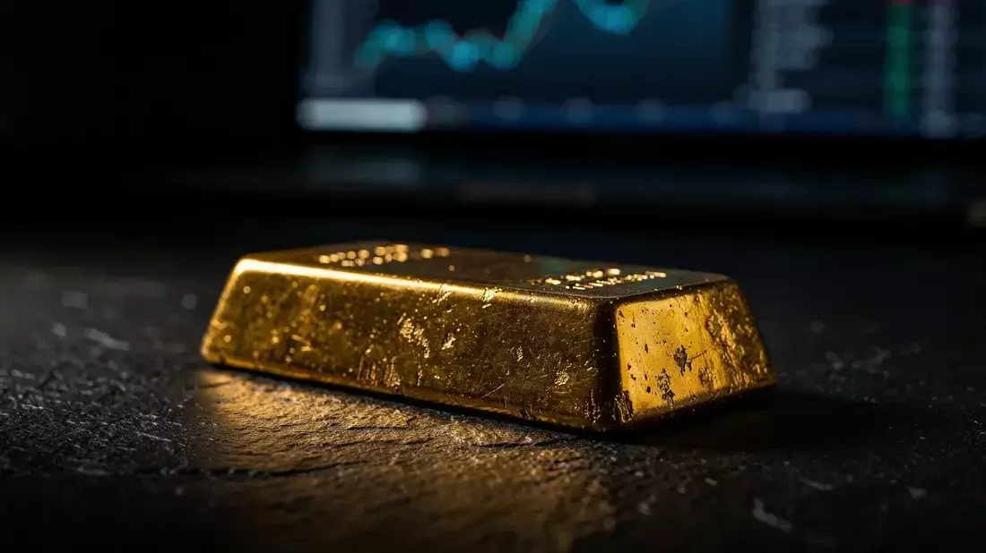 Gold Holds Above $4,000 as Tether and Central Banks Counter ETF Outflows