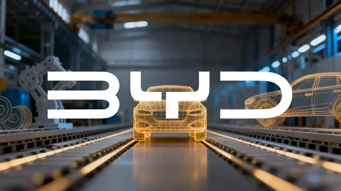 BYD July Sales Surge on Record Exports, Domestic Market Still Weak