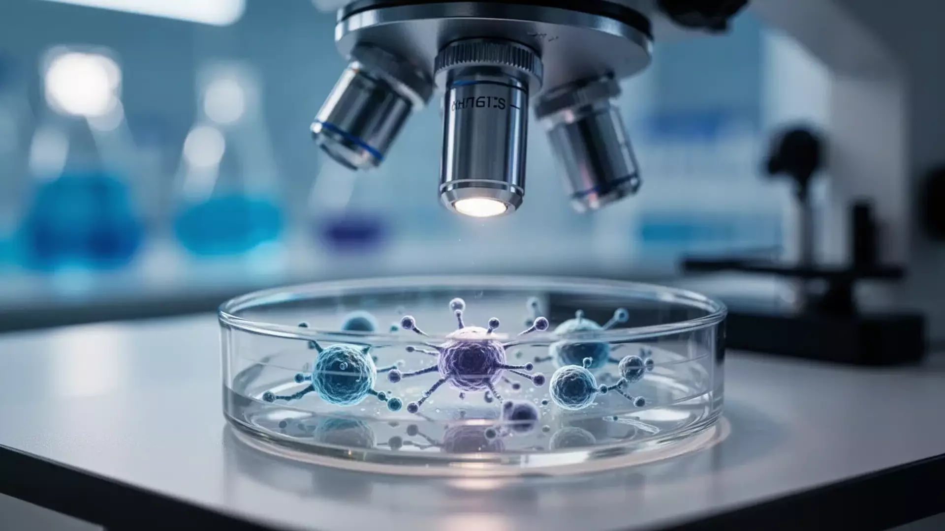 Can Viagra Prevent Cancer Metastasis? New Study Explores Sildenafil's Potential