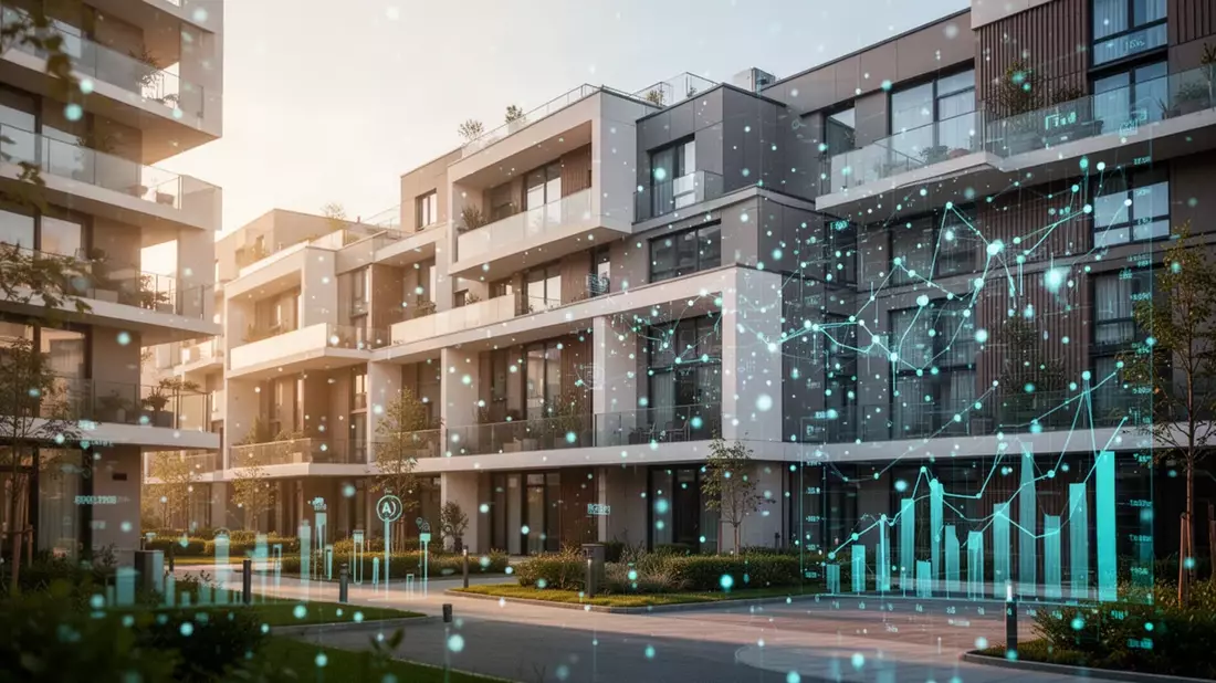 Peach Property: KI-gestützte CO2-Bilanz und gesenkte THG-Intensität im Fokus