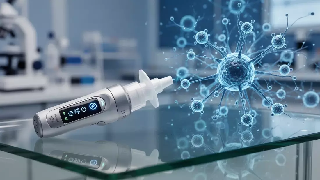 Nasenspray gegen Gehirnalterung: Neue Studie zeigt vielversprechende Ergebnisse