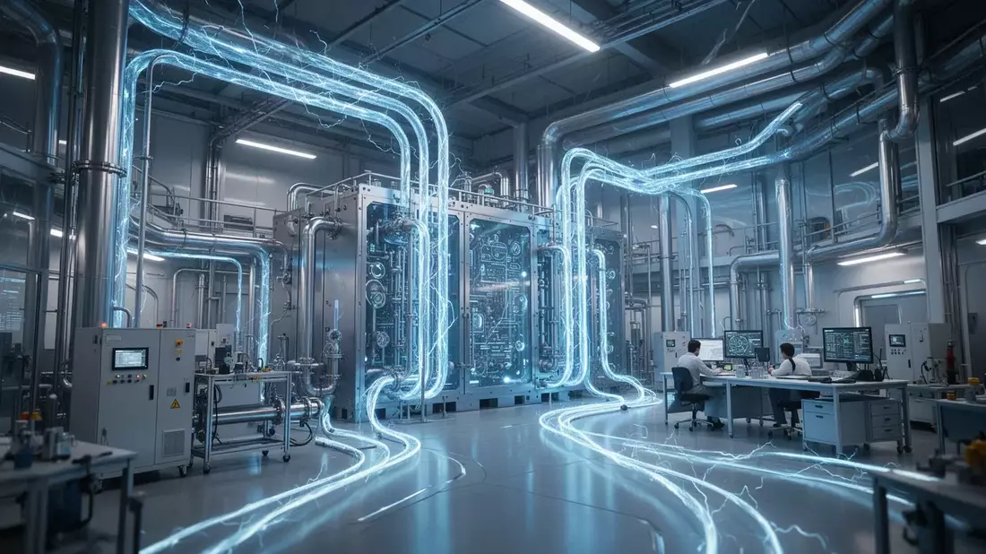 Global X Hydrogen ETF: Wasserstoff-Infrastruktur-Pakt treibt Sektor an