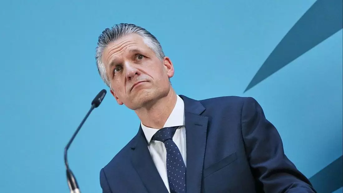 Steinmeier-Nachfolge: Frei offen für männlichen Bundespräsidenten