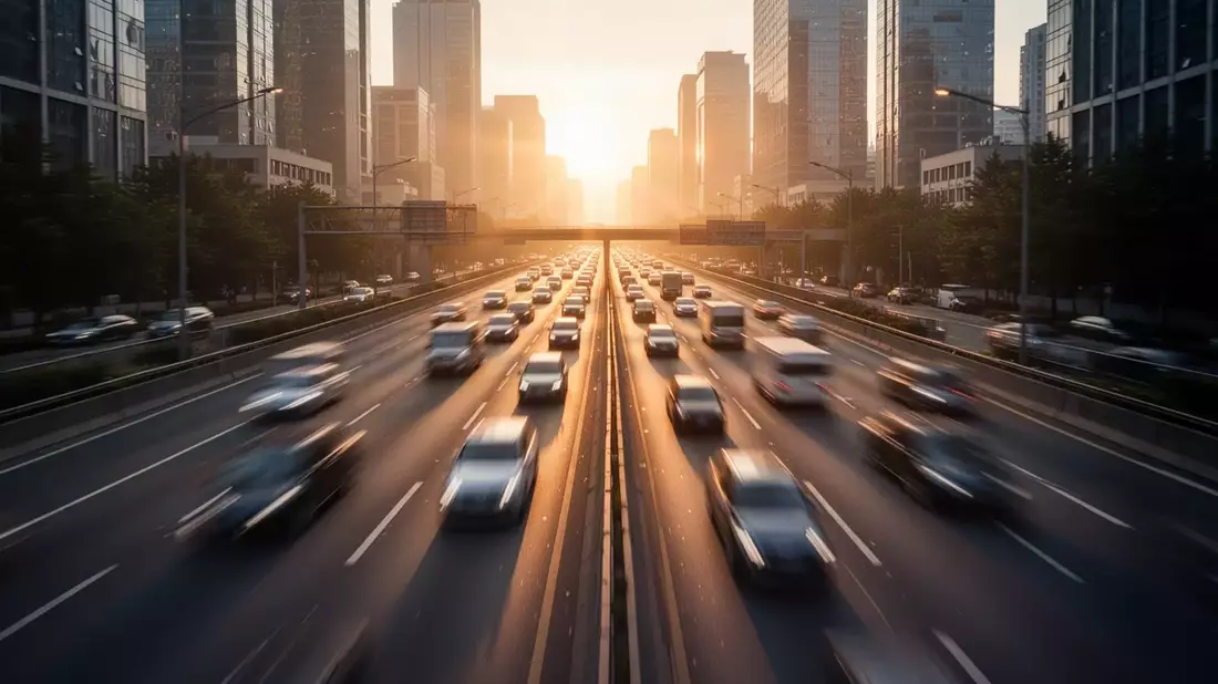 HEM-Studie 2026: Deutsche Pendler starten früh und kombinieren Wege