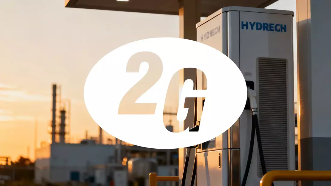 2G Energy: Technischer Durchbruch bei Ammoniak, Aktie dennoch schwach