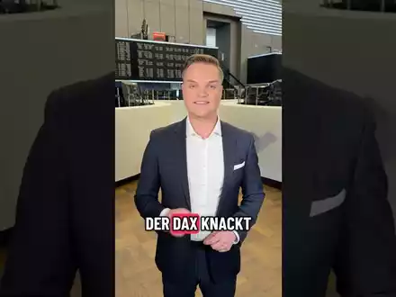 Rekord am Montag: DAX zum ersten Mal über der Marke von 26.000 Punkten - Foto: inside-wirtschaft.de