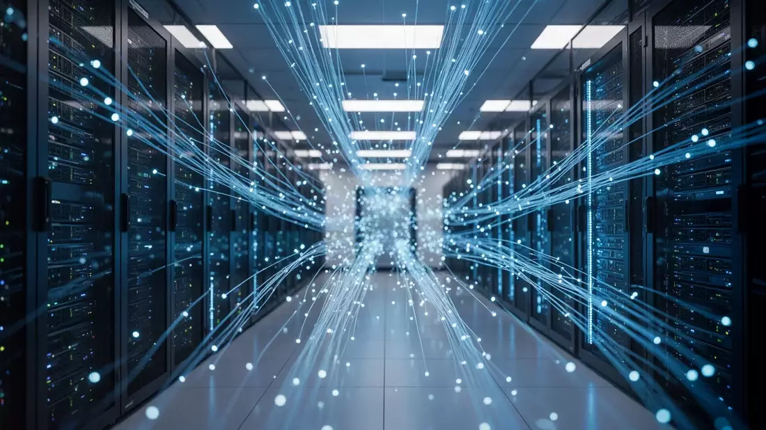 NASDAQ 100: KI-Infrastruktur beflügelt Tech-Aktien zum Wochenstart