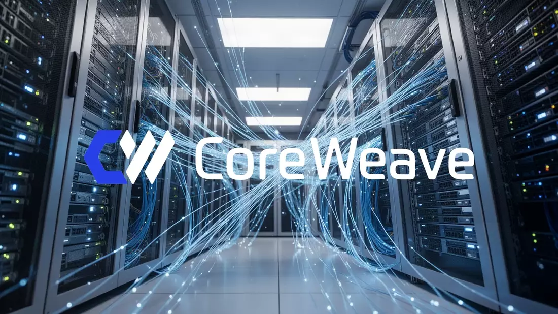 CoreWeave Aktie: Erholung nach KI-Investitionen von Tech-Giganten