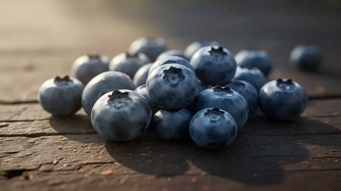 Heidelbeeren als Superfood: Herzschutz, Blutzucker und Gehirn im Fokus