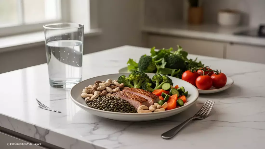 Protein-Hype: Studie zeigt überraschende Vorteile reduzierter Eiweißzufuhr