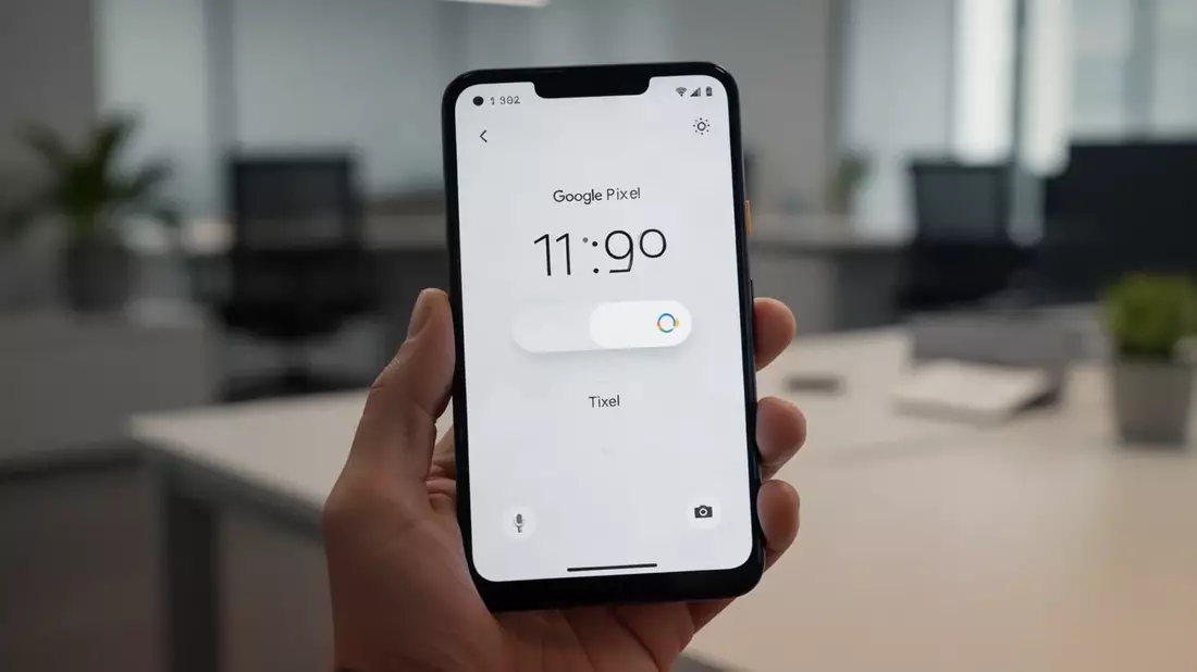 Google Clock 9.0: Live-Timer-Updates für Pixel-Nutzer mit Android 16
