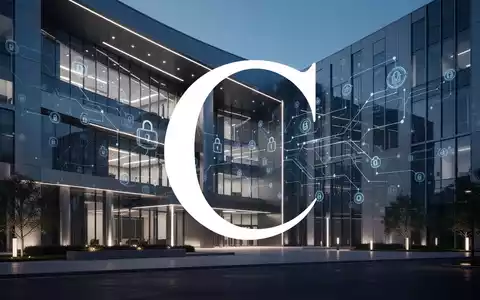 Modernes Bürogebäude in der Abenddämmerung als Symbol für staatliche Aufträge und Infrastruktur. - Foto: über boerse-global.de