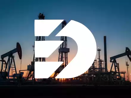 Moderne Industrieanlage zur Öl- und Gasförderung im Licht der Morgendämmerung. - Foto: über boerse-global.de
