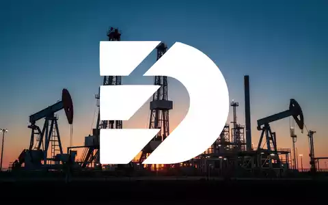 Moderne Industrieanlage zur Öl- und Gasförderung im Licht der Morgendämmerung. - Foto: über boerse-global.de