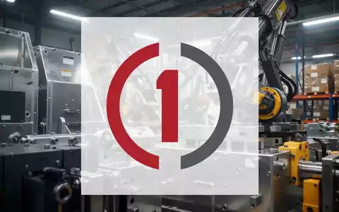 Industrielles Motiv mit Fokus auf schwere Maschinentechnik und mechanische Präzision in einer professionellen Umgebung. - Foto: über boerse-global.de