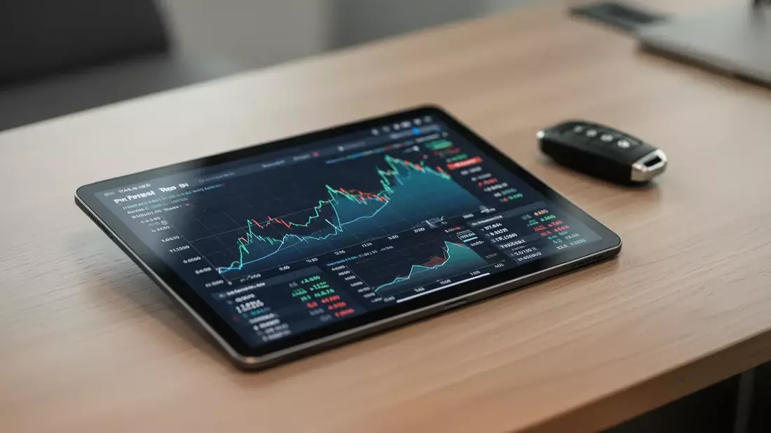 Kfz-Finanzierung 2026: Digitale Rechner und E-Auto-Leasing im Fokus