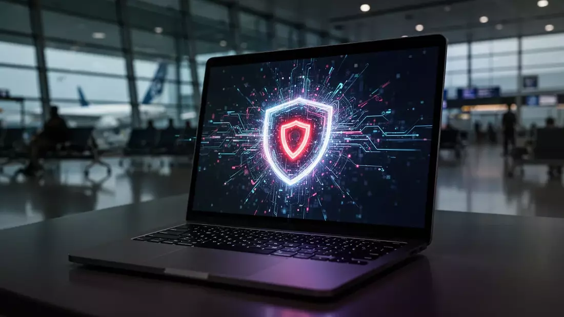Cyberbedrohung 2026: KI-Angriffe, Fake-WLAN und manipulierte Software-Repos